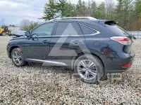 2015 Lexus RX450 фото