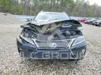 2015 Lexus RX450 фото
