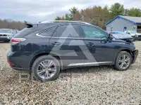 2015 Lexus RX450 фото