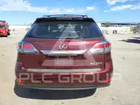 2015 Lexus RX300 фото