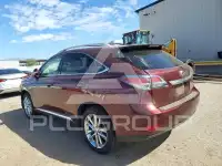 2015 Lexus RX300 фото