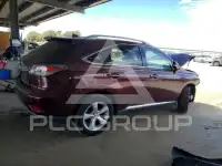 2015 Lexus RX300 фото