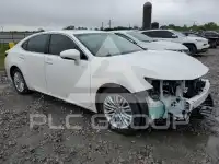 2015 Lexus ES350 фото