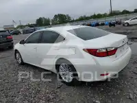 2015 Lexus ES350 фото