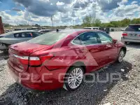 2015 Lexus ES350 фото