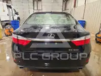 2015 Lexus ES350 photo