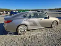 2015 Lexus ES350 фото