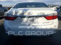 2015 Lexus ES350 photo