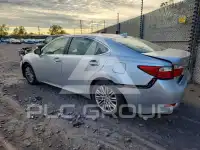 2015 Lexus ES350 фото