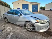 2015 Lexus ES350 фото