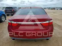 2015 Lexus ES350 photo