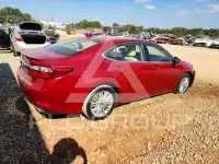 2015 Lexus ES350 photo