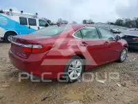 2015 Lexus ES350 photo
