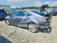 2015 Lexus ES350 фото