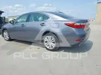 2015 Lexus ES350 photo