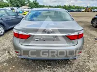 2015 Lexus ES фото