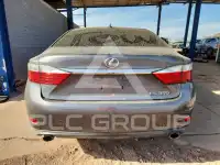 2015 Lexus ES350 photo
