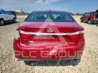 2015 Lexus ES350 photo