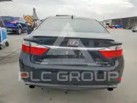2015 Lexus ES350 фото