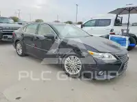 2015 Lexus ES350 фото