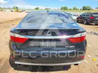 2015 Lexus ES350 фото
