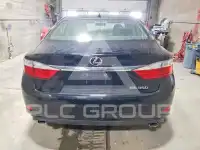 2015 Lexus ES350 фото