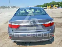 2015 Lexus ES350 фото