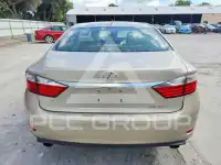 2015 Lexus ES350 фото