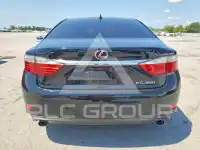 2015 Lexus ES350 фото