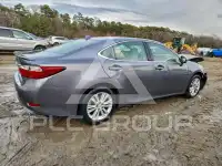 2015 Lexus ES350 фото
