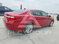 2015 Lexus ES350 фото