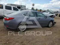 2015 Lexus ES350 фото