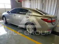 2015 Lexus ES350 фото