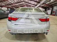 2015 Lexus ES350 фото
