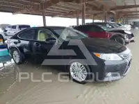 2015 Lexus ES фото