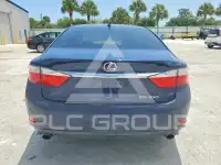 2015 Lexus ES350 photo