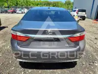 2015 Lexus ES350 фото
