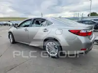 2015 Lexus ES фото