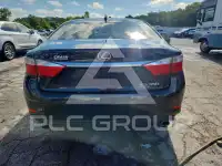 2015 Lexus ES350 фото