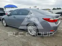 2015 Lexus ES350 фото