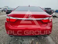 2015 Lexus ES350 фото