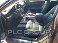 2015 Lexus ES350 фото