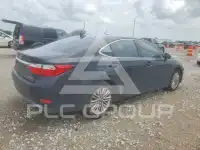 2015 Lexus ES350 фото