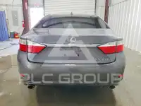 2015 Lexus ES350 фото