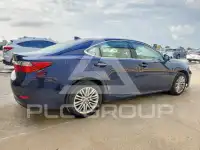 2015 Lexus ES350 фото