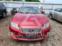 2015 Lexus ES350 photo