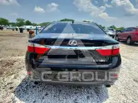 2015 Lexus ES350 photo