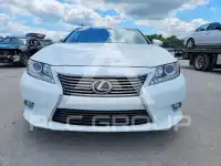 2015 Lexus ES350 фото