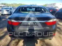 2015 Lexus ES350 фото