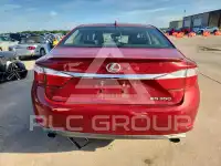 2015 Lexus ES350 фото